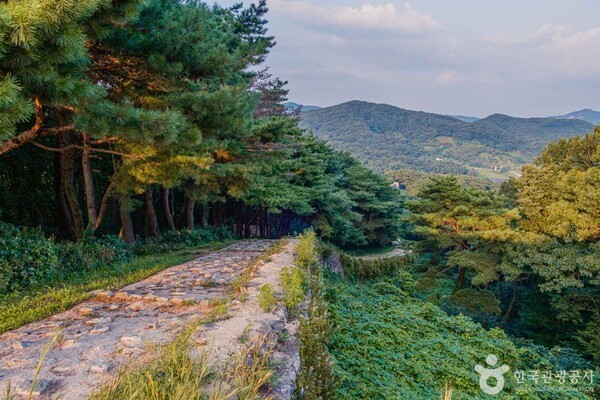 상당산성 /사진제공-한국관광공사