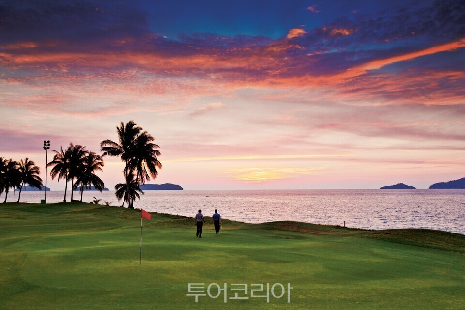 수트라 하버 골프 클럽/사진-말레이시아 관광청