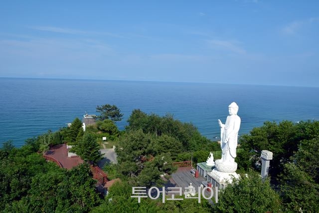 고성 통일전망대 / 사진 투어코리아 db