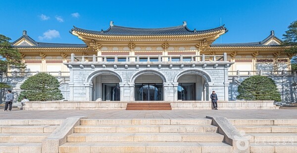 호암미술관 /사진제공-한국관광공사