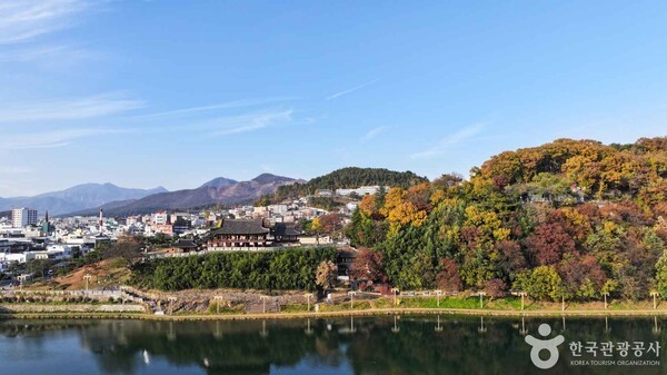 영남루 /사진제공-한국관광공사