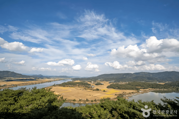 경천대 국민관광지 /사진제공-한국관광공사