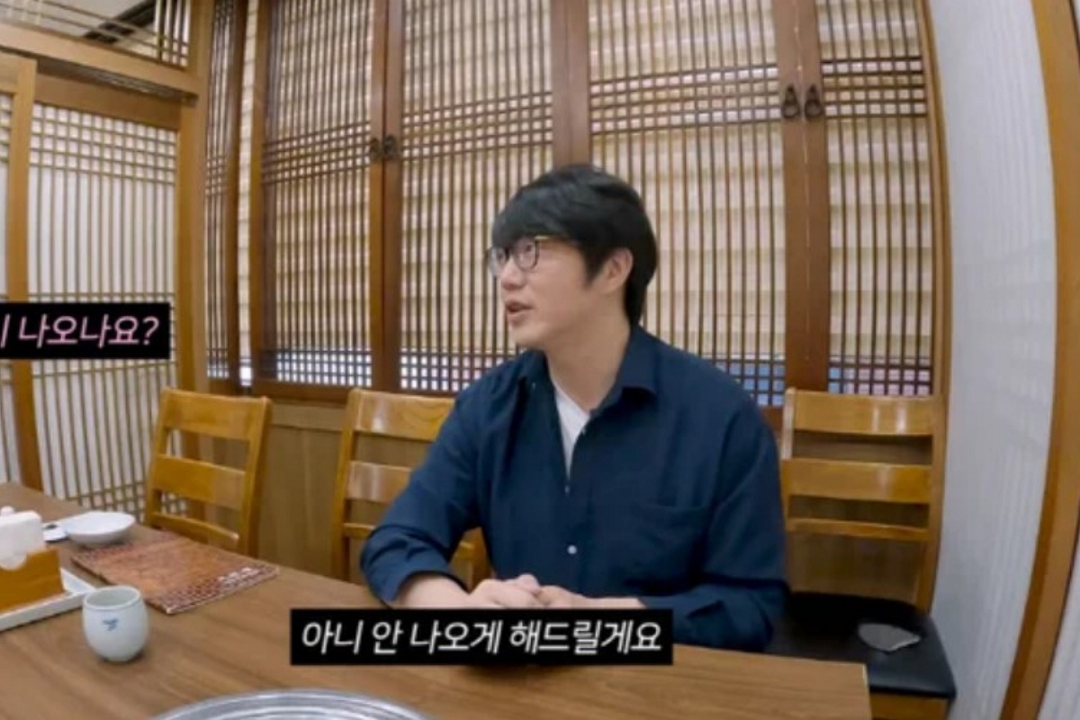  引用：YouTubeチャンネル「ソン・シギョン SUNG SI KYUNG」