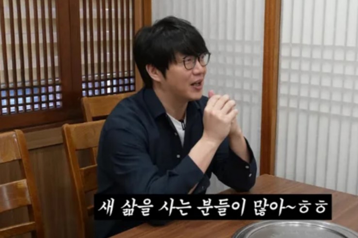  引用：YouTubeチャンネル「ソン・シギョン SUNG SI KYUNG」