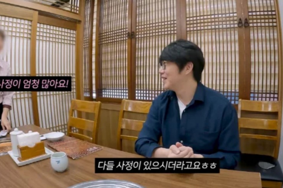  引用：YouTubeチャンネル「ソン・シギョン SUNG SI KYUNG」