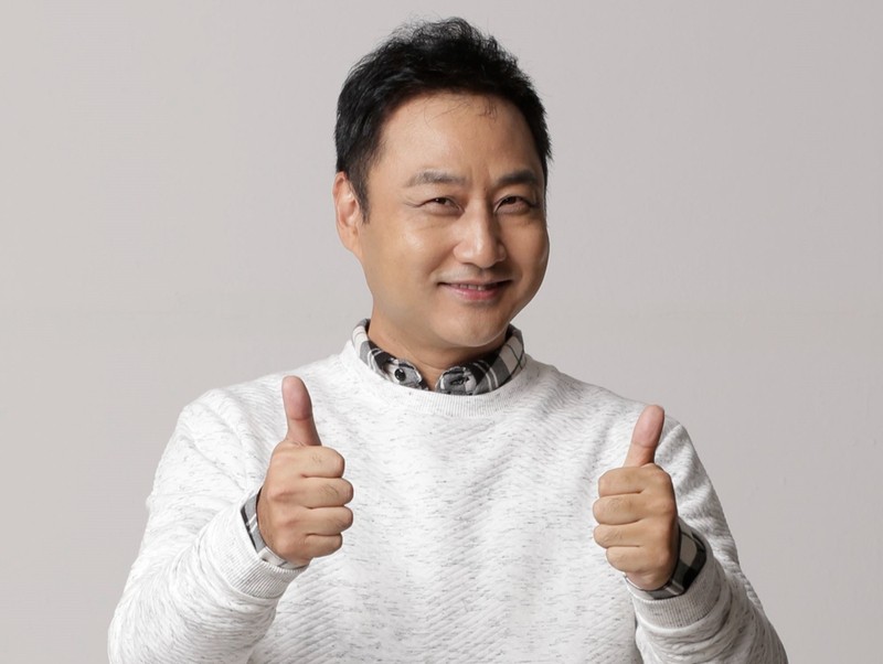 [사진=김수용 소속사]