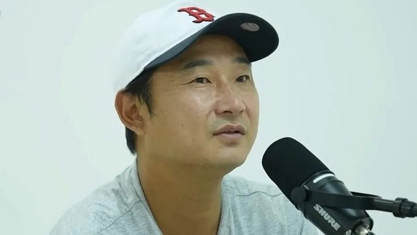 [사진=이천수 유튜브 캡처]