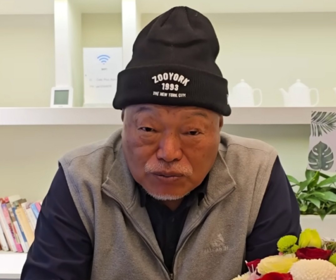 [사진=김흥국 유튜브]