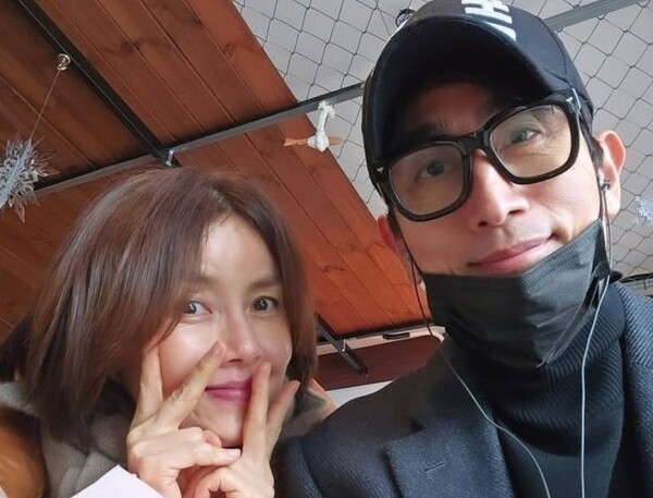 [사진=차인표 SNS]