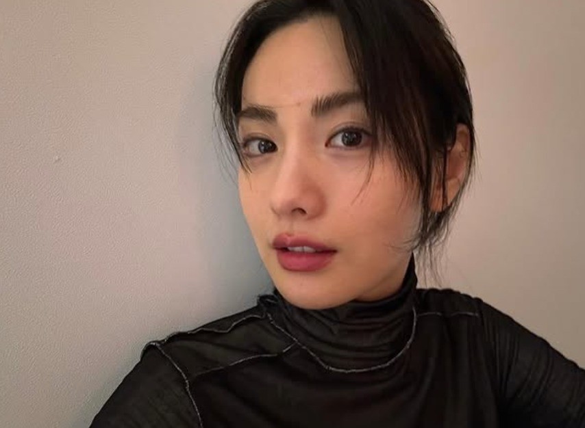 [사진=나나 SNS]