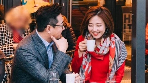 [사진=김선영 앵커 SNS]
