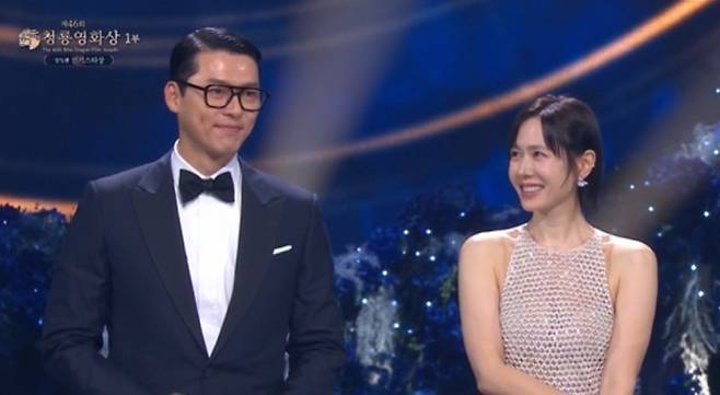 [사진=KBS2 '청룡영화상']