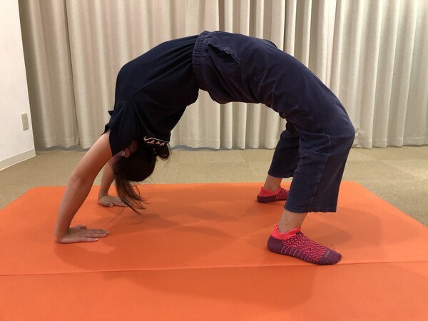 stretch-up