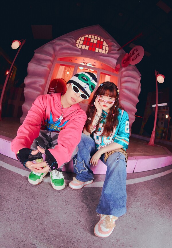 AKMU. 사진=YG엔터테인먼트