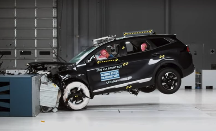 아이오닉9,스포티지 IIHS 안전평가 최고등급 달성