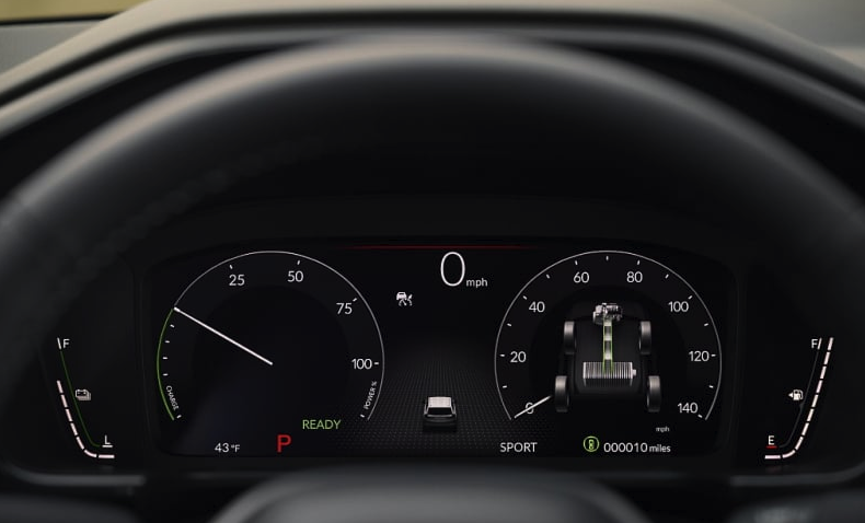 혼다 CR-V 부분변경 모델 신규트림과 달라진점은?