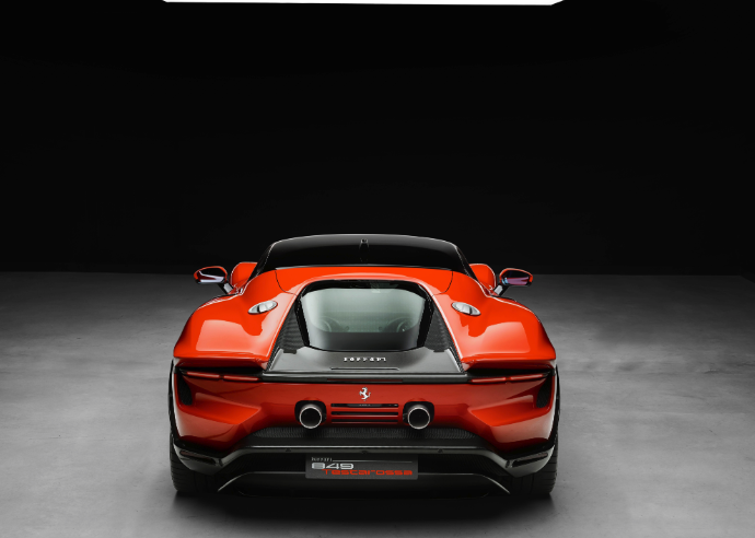 페라리 849 테스타로사 국내 공개 특별한점은?