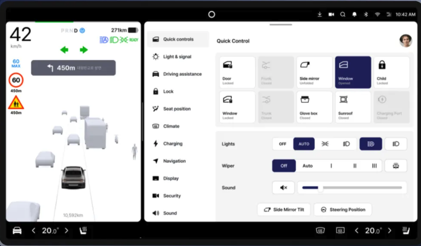 부분변경 그랜저 미리보기 어떻게 적용될까?