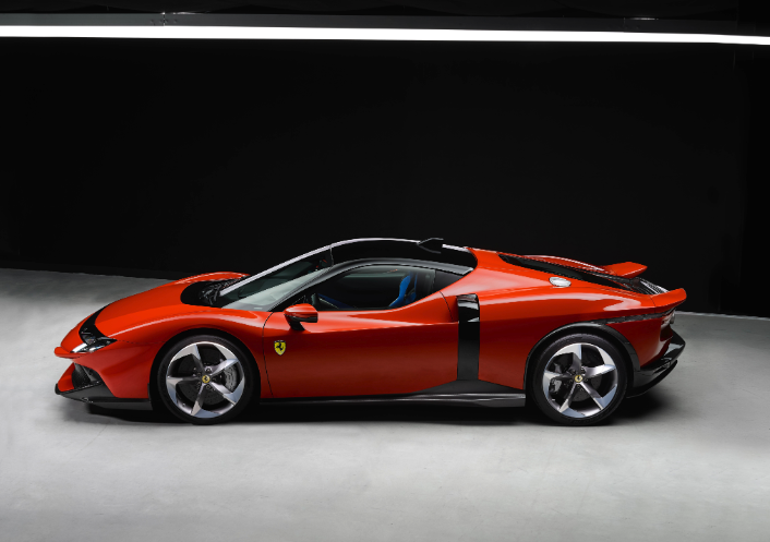 페라리 849 테스타로사 국내 공개 특별한점은?