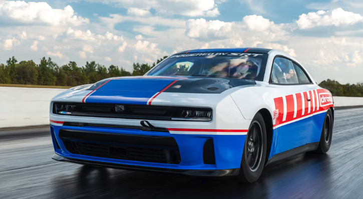 2026 차저 허슬 스터프 드래그 팩 공개 공도 주행이 불가능?