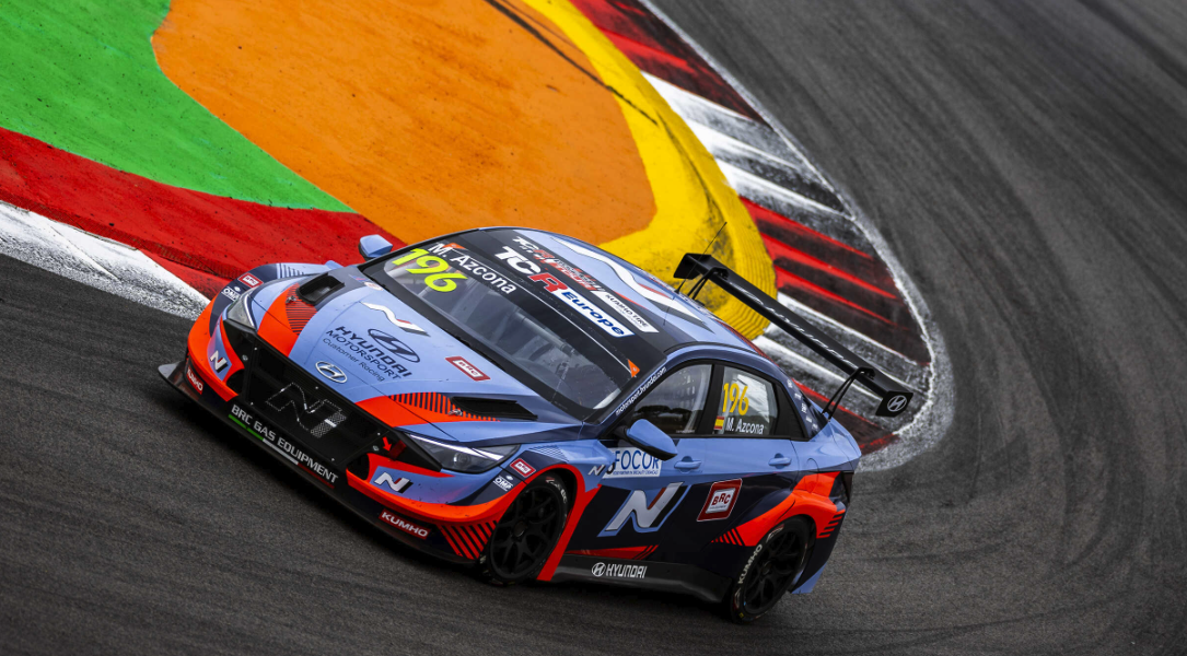 2025 TCR 월드투어 현대 아반떼 N TCR 최종우승!