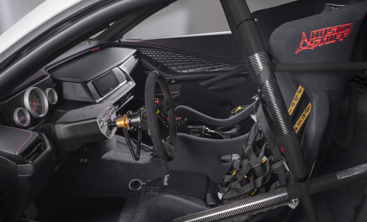 2026 차저 허슬 스터프 드래그 팩 공개 공도 주행이 불가능?