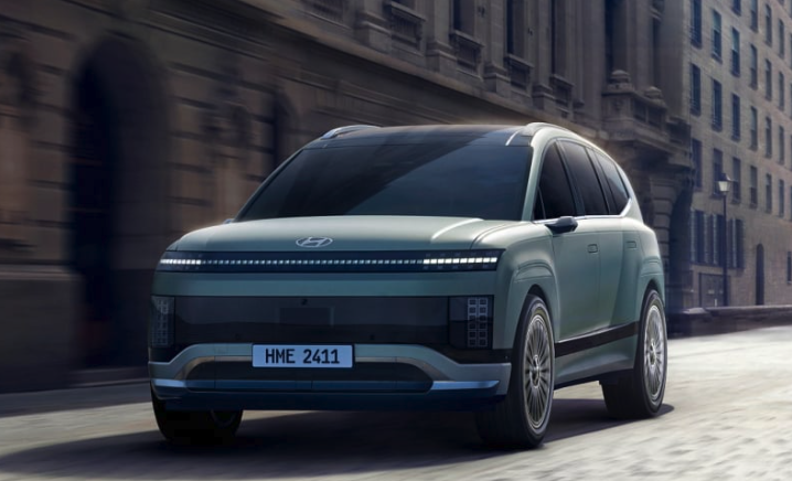 아이오닉9,스포티지 IIHS 안전평가 최고등급 달성