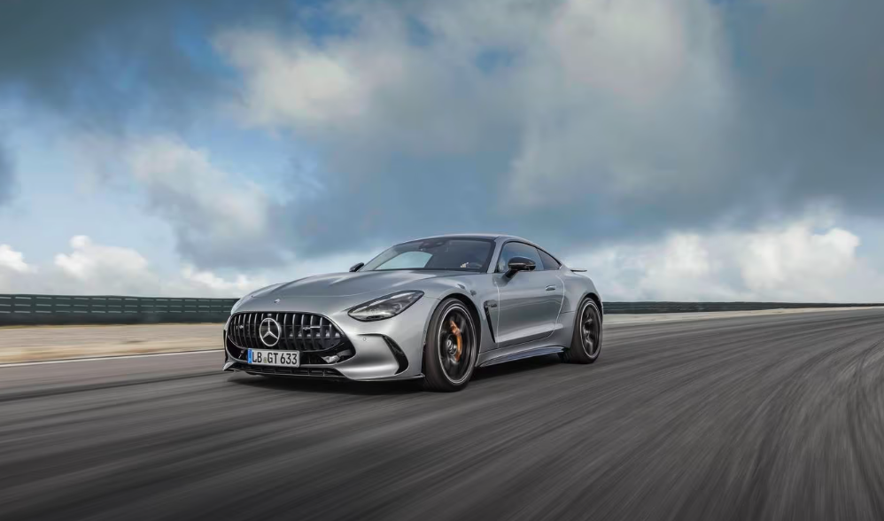 벤츠 AMG GT 63 S E 퍼포먼스 2억 7,860만원에 출시