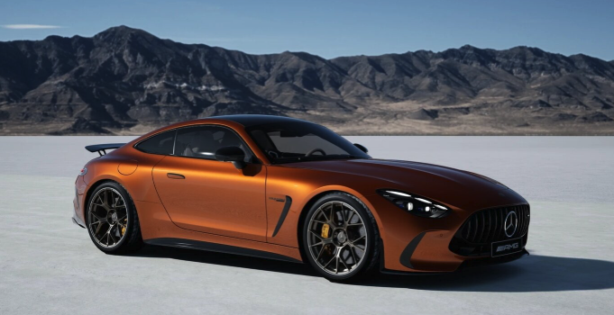벤츠 AMG GT 63 S E 퍼포먼스 2억 7,860만원에 출시