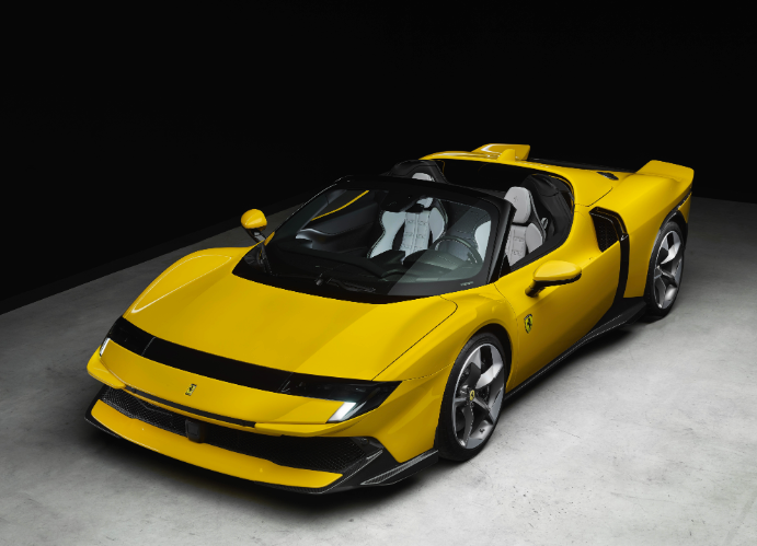 페라리 849 테스타로사 국내 공개 특별한점은?