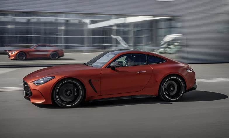 벤츠 AMG GT 63 S E 퍼포먼스 2억 7,860만원에 출시