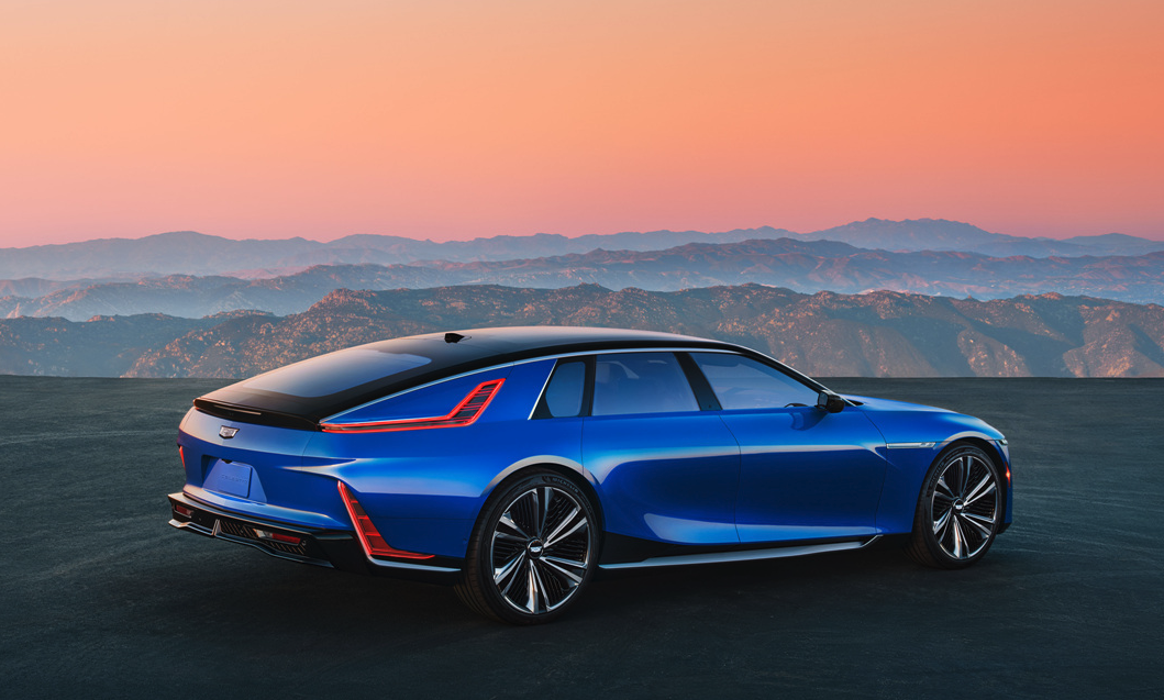 캐딜락의 최상위 수제 차량 셀레스틱 5억원대로 인상