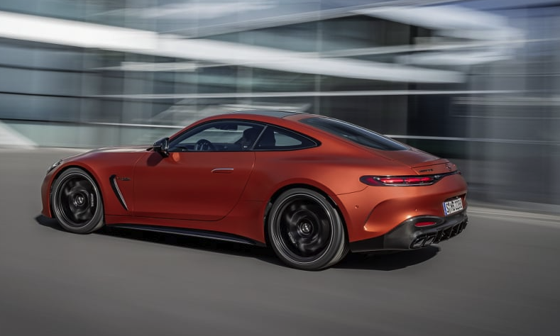 벤츠 AMG GT 63 S E 퍼포먼스 2억 7,860만원에 출시