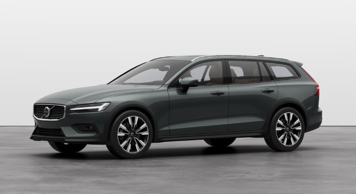볼보 V60CC 포레스트 레이크 에디션 공개 온라인 10대 한정?