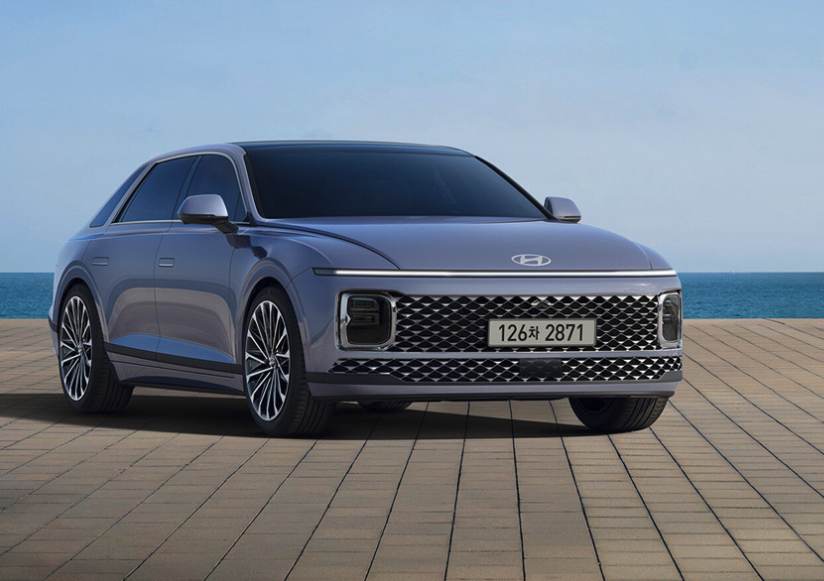 부분변경 그랜저 미리보기 어떻게 적용될까?