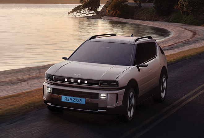 아이오닉6N / EV6 GT에 2 스테이지 모터 시스템 대통령상 수상?