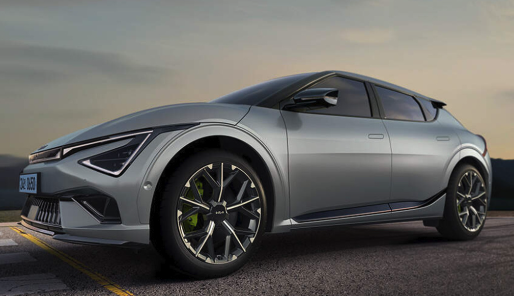 아이오닉6N / EV6 GT에 2 스테이지 모터 시스템 대통령상 수상?