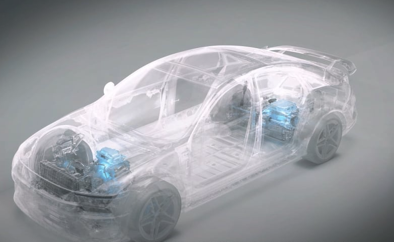 아이오닉6N / EV6 GT에 2 스테이지 모터 시스템 대통령상 수상?