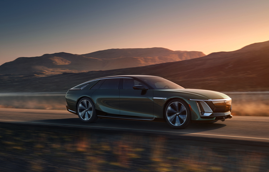 캐딜락의 최상위 수제 차량 셀레스틱 5억원대로 인상