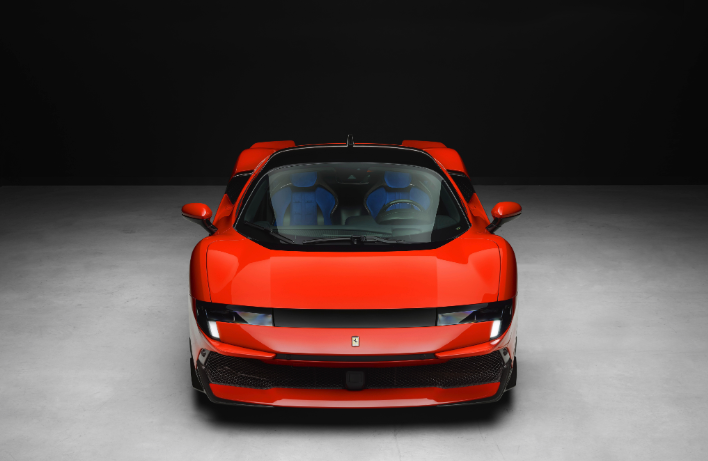 페라리 849 테스타로사 국내 공개 특별한점은?