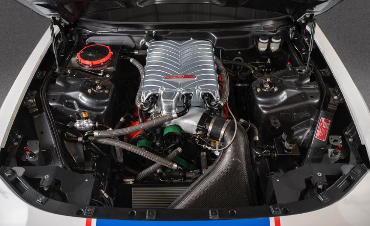 2026 차저 허슬 스터프 드래그 팩 공개 공도 주행이 불가능?