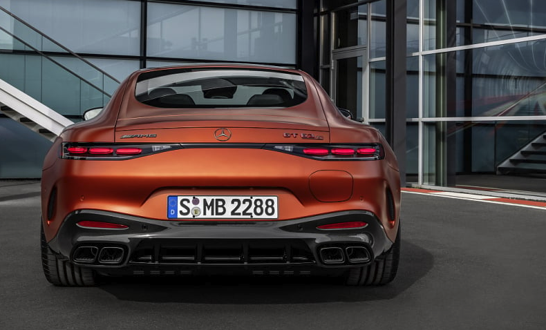 벤츠 AMG GT 63 S E 퍼포먼스 2억 7,860만원에 출시