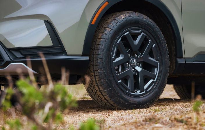 혼다 CR-V 부분변경 모델 신규트림과 달라진점은?