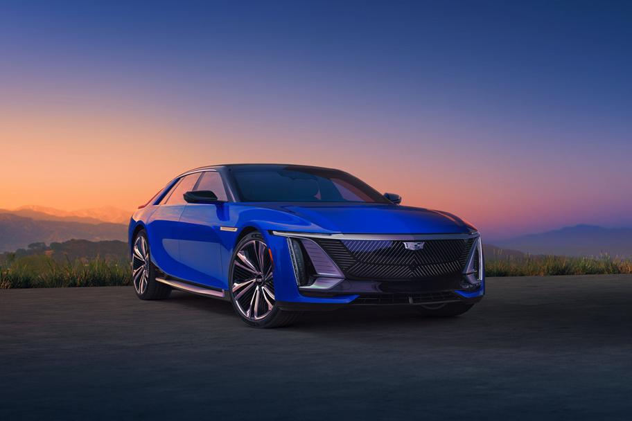 캐딜락의 최상위 수제 차량 셀레스틱 5억원대로 인상