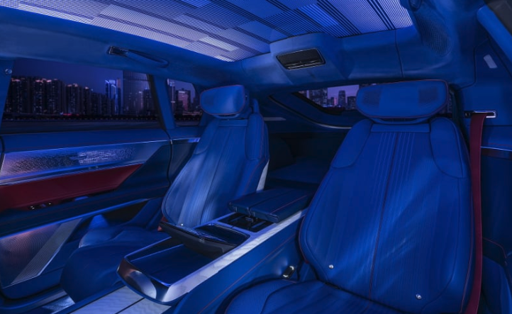 캐딜락의 최상위 수제 차량 셀레스틱 5억원대로 인상