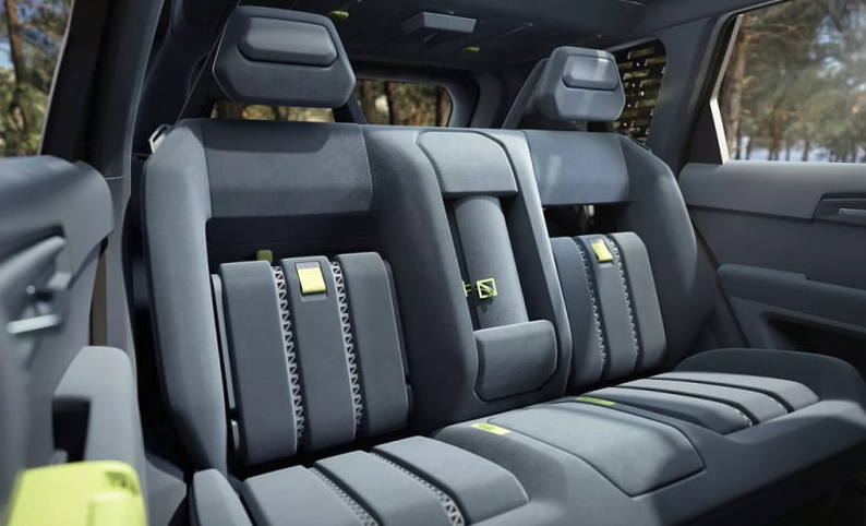 기아 EV5 위켄드 콘셉트 공개 현대적인 오프로더 모델