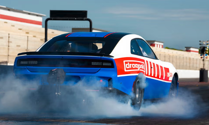 2026 차저 허슬 스터프 드래그 팩 공개 공도 주행이 불가능?