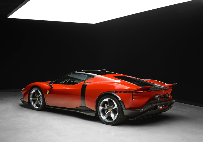 페라리 849 테스타로사 국내 공개 특별한점은?