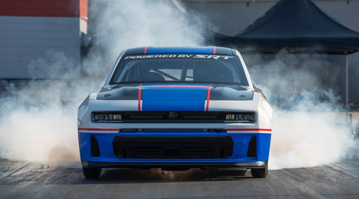 2026 차저 허슬 스터프 드래그 팩 공개 공도 주행이 불가능?