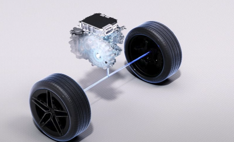 아이오닉6N / EV6 GT에 2 스테이지 모터 시스템 대통령상 수상?